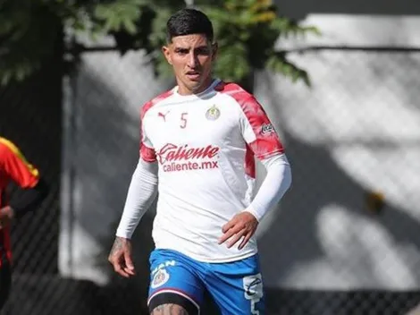 Pocho Guzmán es prioridad de refuerzo para el 2021