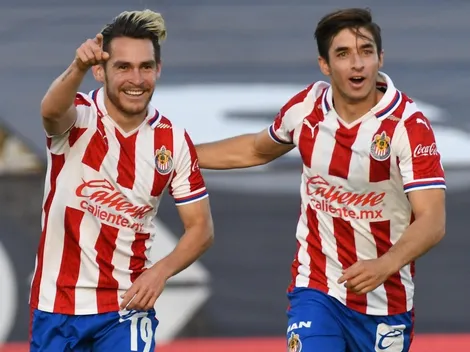 Chivas cierra la cuarta fecha en la 14° posición de la tabla