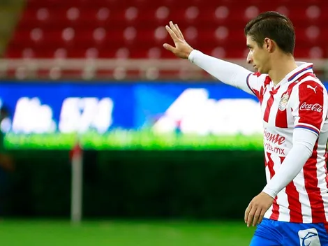 Las nuevas medidas de Chivas para reducir los contagios de Covid-19