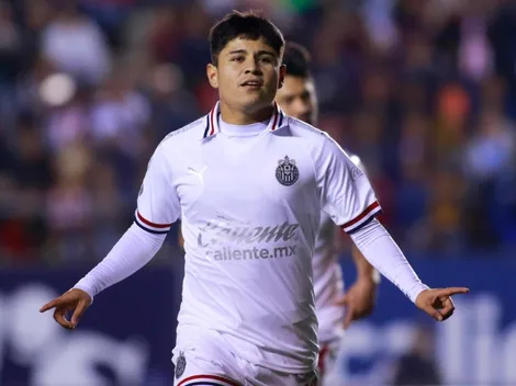 ¿El regreso del 10? Eduardo López fue citado y viajó a Ciudad Juárez