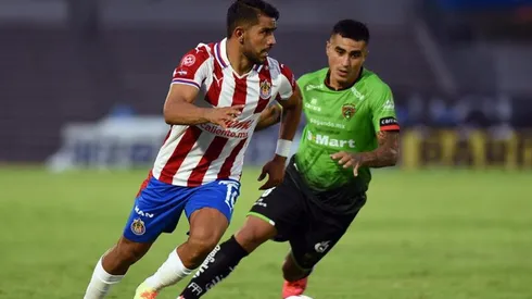 Así está la tabla de posiciones con el triunfo de Chivas.