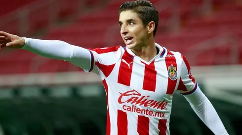 Chivas confirma su formación para enfrentar a Juárez.