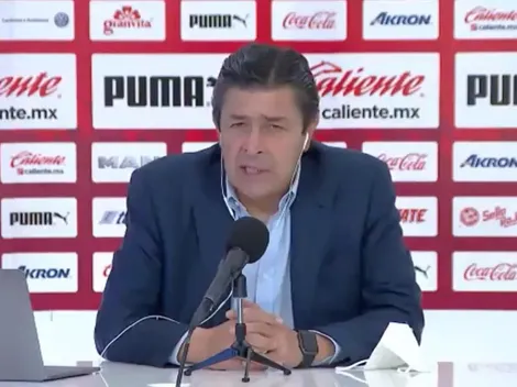 "Preocupado" se confiesa Tena por sequía goleadora