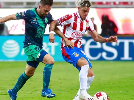 Posiciones: Así queda Chivas tras caer con Puebla