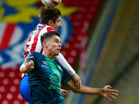 Final: Todas las estadísticas del revés con Puebla