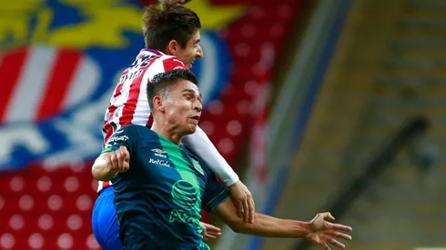 Los rojiblancos perdieron en casa en esta tercera fecha del Guard1anes 2020