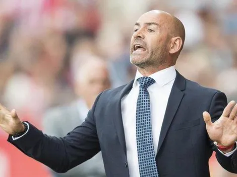 Paco Jémez es una opción que agrada a Amaury Vergara