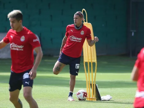 Agenda: Chivas preparará el duelo vs FC Juárez con Leaño como DT