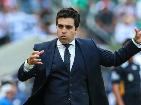 Directiva de Chivas nombró al nuevo entrenador interino