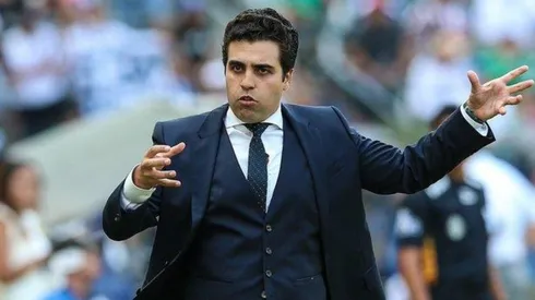 Leaño recibe su segunda oportunidad para dirigir en Primera División