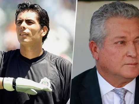 Oswaldo Sánchez aseguró que Vucetich es el DT ideal para Chivas