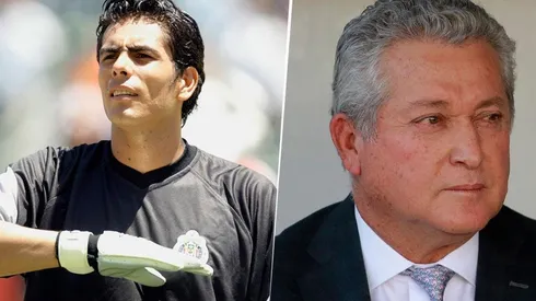 Oswaldo Sánchez aseguró que Vucetich es el DT ideal para Chivas