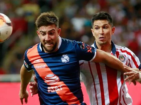Chivas no ha podido ganarle a Puebla desde el 2017