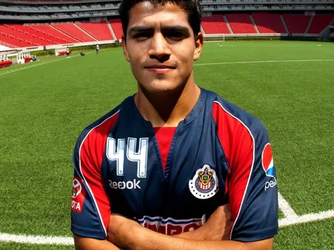 Así celebró "Chapito" sus 10 años con Chivas