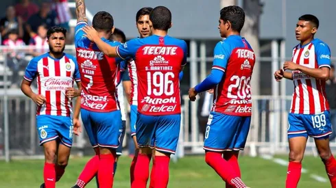 Chivas no pudo descifrar el parado de los Camoteros