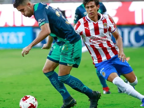 Final: Chivas cae en casa y preocupa la sequía