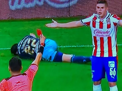 ¡Debut de terror! Eduardo Torres fue expulsado