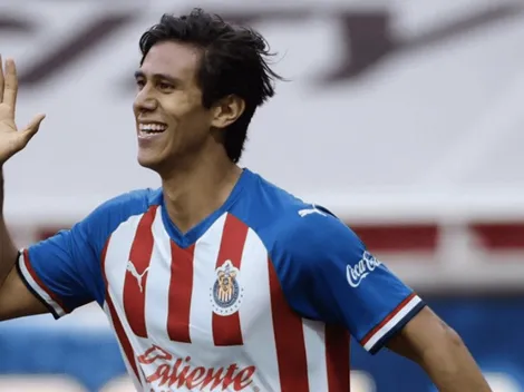 4 equipos se disputan el fichaje de José Juan Macías