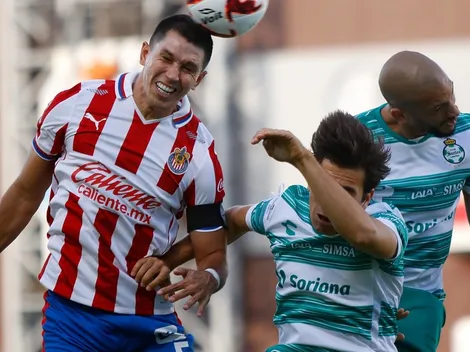 Posiciones: Así está Chivas en Liga MX tras caer en Torreón