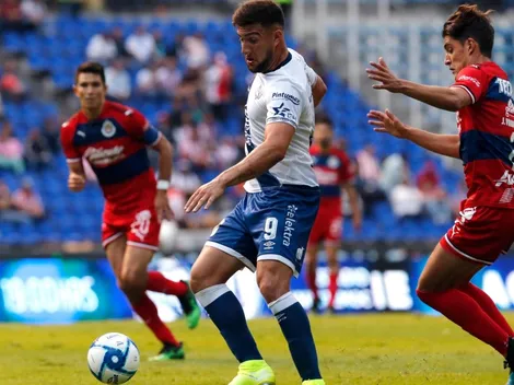 ¿Cómo llega Puebla al duelo de este sábado ante Chivas?