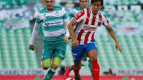 Macías pasó de anotar cuatro tantos en igual cantidad de juegos en pretemporada a una sequía de dos fechas con un penal errado incluido