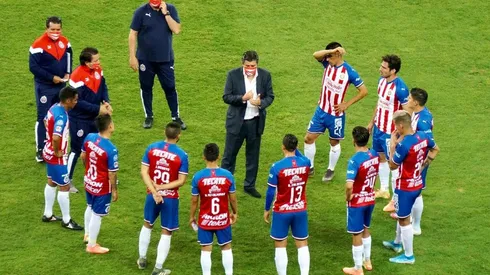 Tena volvió el domingo al banquillo rojiblanco y sufrió un duro traspié en Torreón