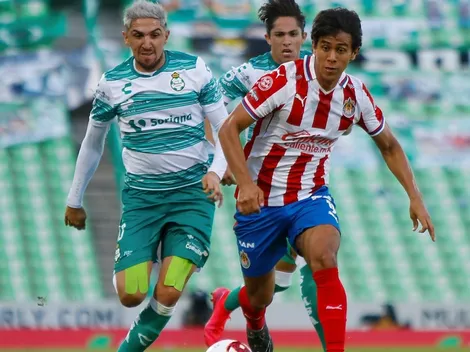 Chivas inicia sin gol en dos fechas por primera vez desde 2015