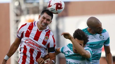 Chivas no pudo descifrar la defensa de Santos
