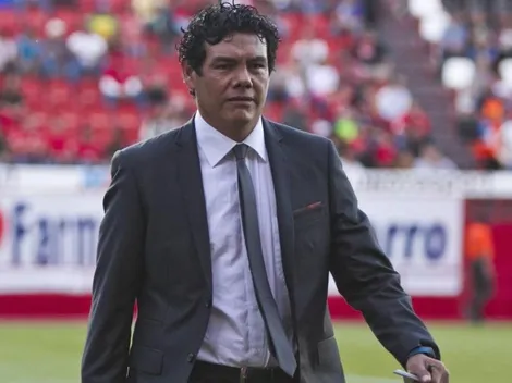 Joel Sánchez niega que el comienzo de Chivas sea alarmante