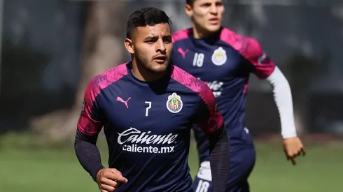 El posible reintegro de Alexis Vega y Fernando Beltrán provocó la reprogramación del entrenamiento