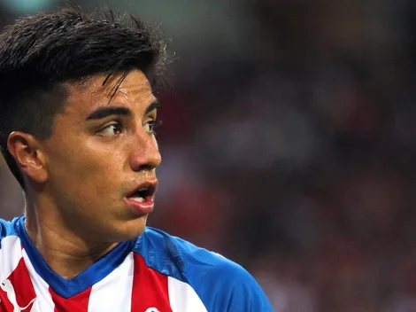 Fernando Beltrán: "El repechaje no es opción para Chivas"