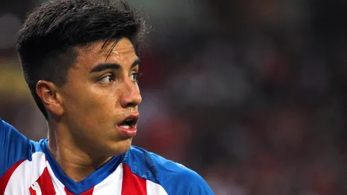 Beltrán es uno de los mejores jugadores de Chivas.