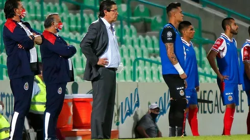 Tena reconoció que ni con un jugador más pudo hacer diferencia ante Santos Laguna