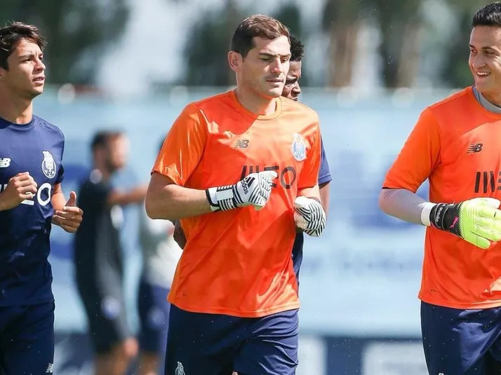 El emotivo mensaje de Gudiño por el retiro de Casillas