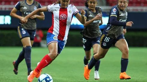 El Rebaño Femenil iniciará el 13 de agosto este nuevo proceso bajo el mando del "Chore" Mejía