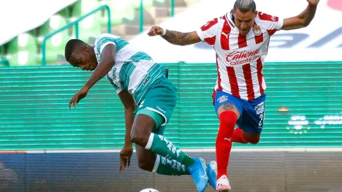 Los rojiblancos cayeron en la visita a Santos Laguna con hasta seis ausencias por contagio de Covid-19