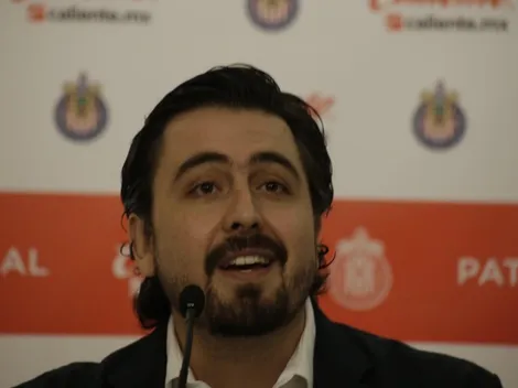 "Chivas tiene mucho en común con el Barcelona": Amaury