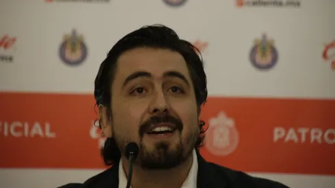 Vergara aseguró que tiene al club catalán como ejemplo de éxito como negocio del futbol