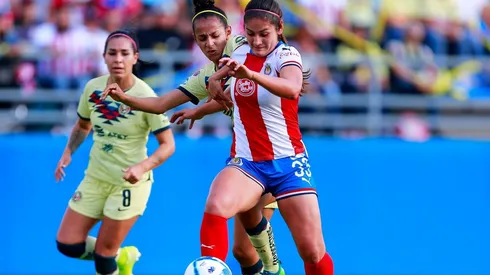 Se programó el Clásico Nacional en la Liga MX Femenil.