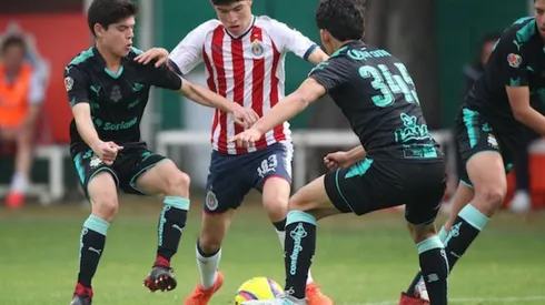 Muñoz se convirtió en el segundo jugador que Tena debutó en Torreón