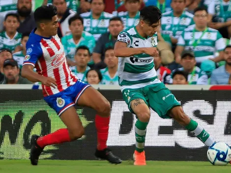 Ver en vivo: Chivas de Guadalajara vs Santos Laguna por la Jornada 2 del Torneo Guard1anes 2020 de la Liga MX