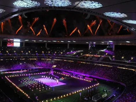 Chivas celebra el aniversario 10 del Estadio Akron