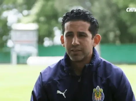 Mejía, nuevo DT Femenil: "Nunca dudé en decir que sí"