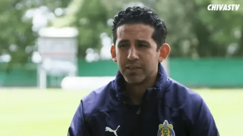 El Chore agradece la confianza del club.