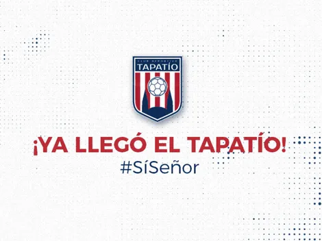 Chivas presentó oficialmente a su filial Tapatío FC