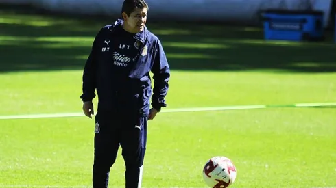 Tena espera resultado de prueba médicas para volver a los entrenamientos.