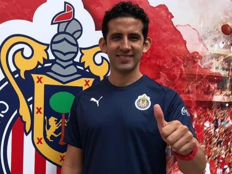 Edgar 'Chore' Mejía nuevo entrenador de Chivas Femenil