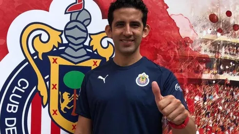 Mejía tiene años de trabajo en las fuerzas básicas de Chivas