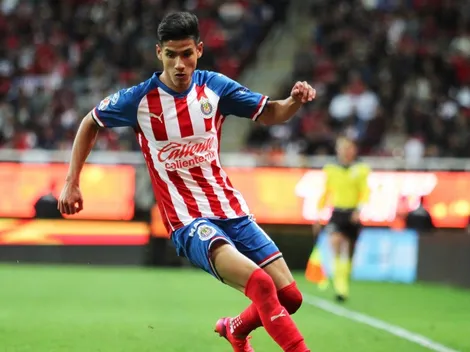 Sorpresa: Antuna fue a Torreón y hasta podría ser titular