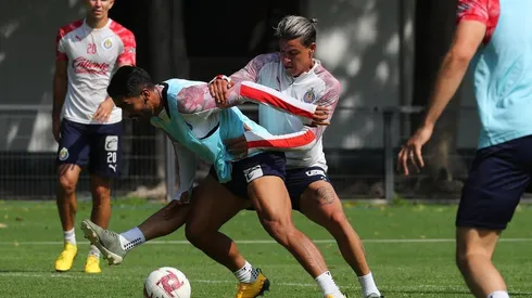 El "Gallito" Vázquez emergió en lugar del juvenil Fernando Beltrán y cumplió con las estadísticas